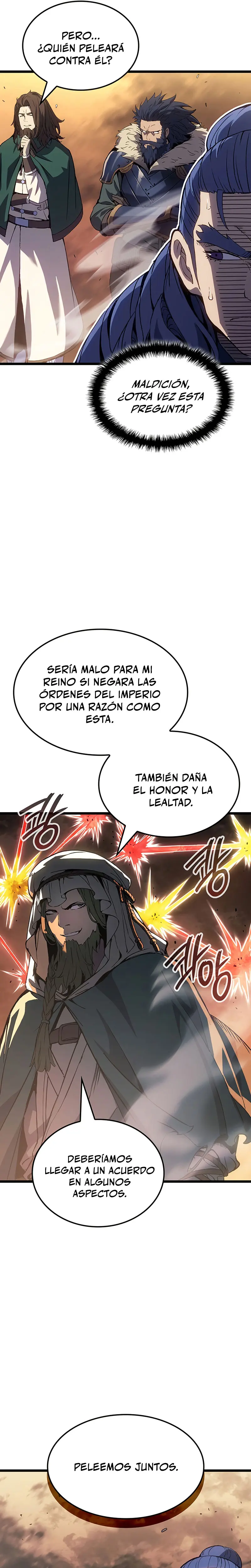 El Indomable Rey Marcial > Capitulo 121 > Page 171