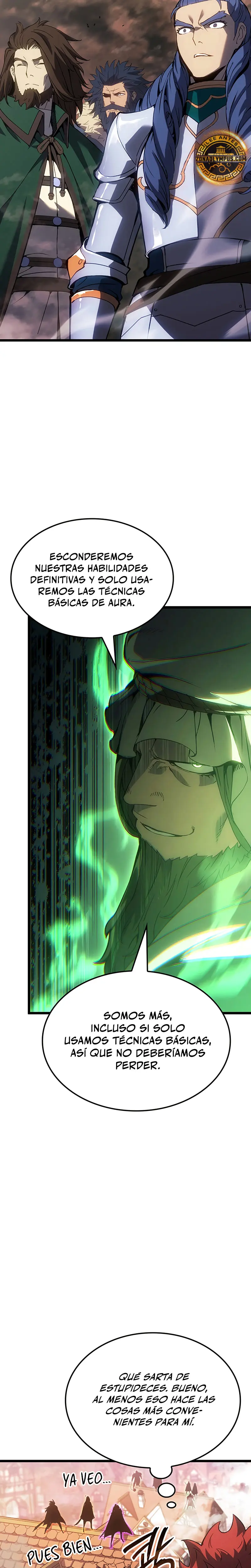 El Indomable Rey Marcial > Capitulo 121 > Page 181