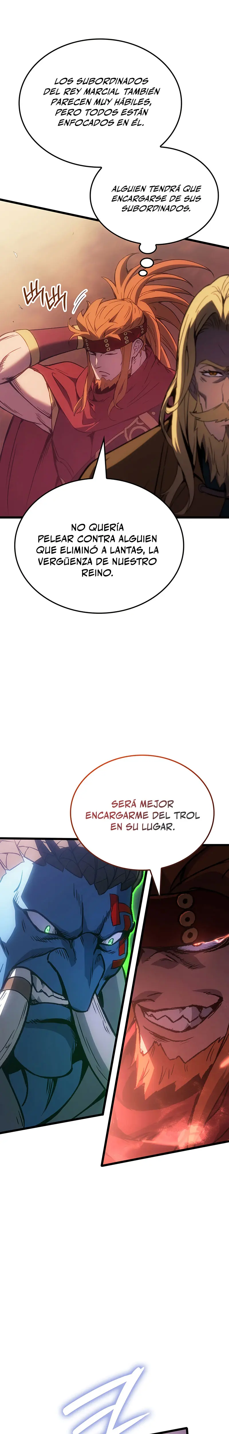 El Indomable Rey Marcial > Capitulo 121 > Page 211