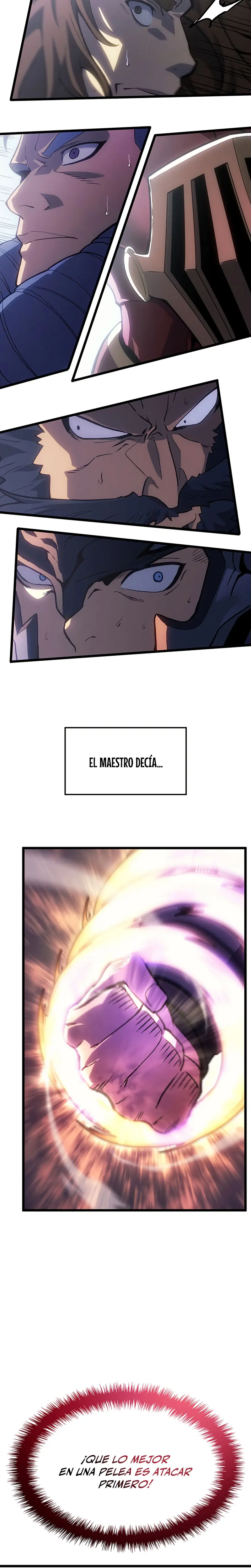 El Indomable Rey Marcial > Capitulo 121 > Page 231