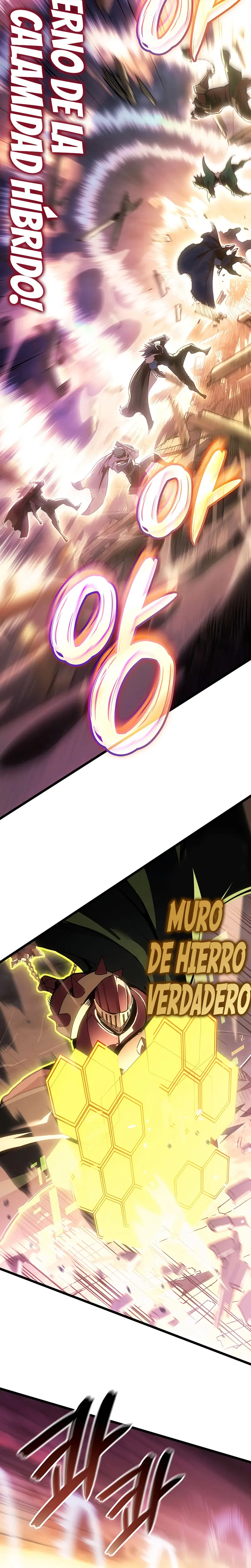 El Indomable Rey Marcial > Capitulo 121 > Page 261