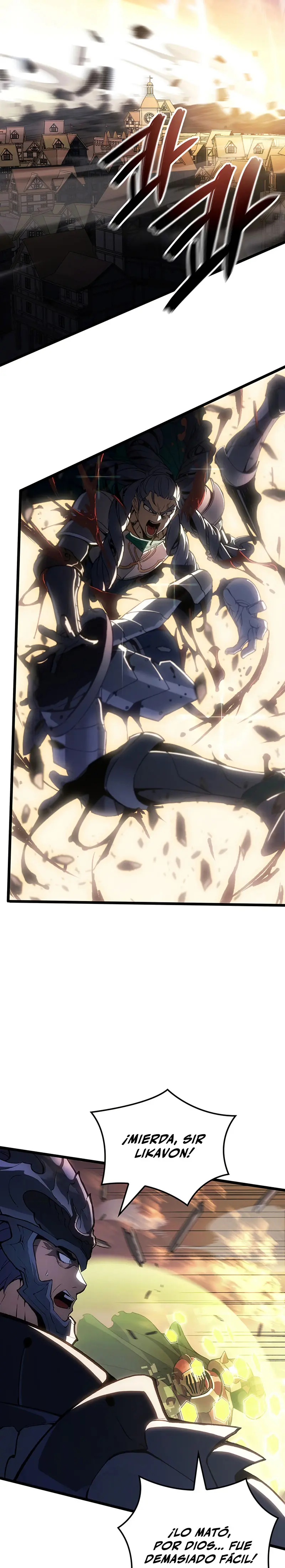 El Indomable Rey Marcial > Capitulo 121 > Page 271