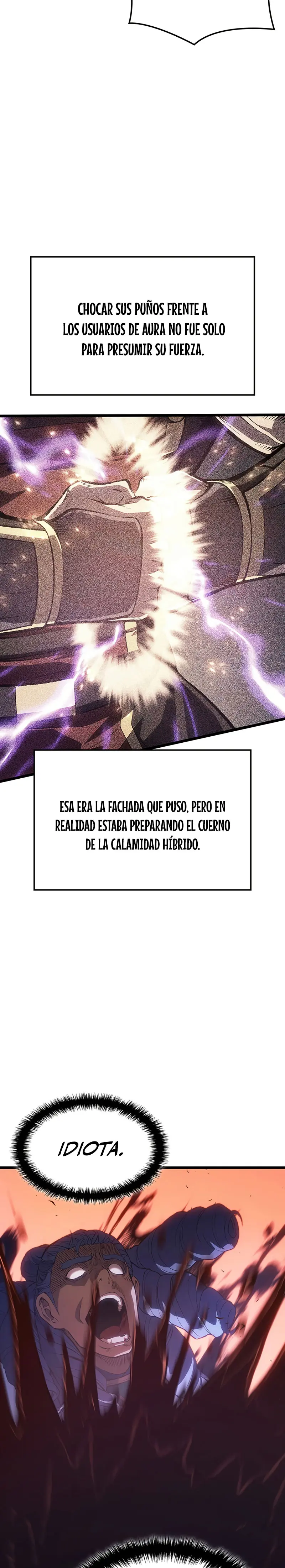 El Indomable Rey Marcial > Capitulo 121 > Page 281