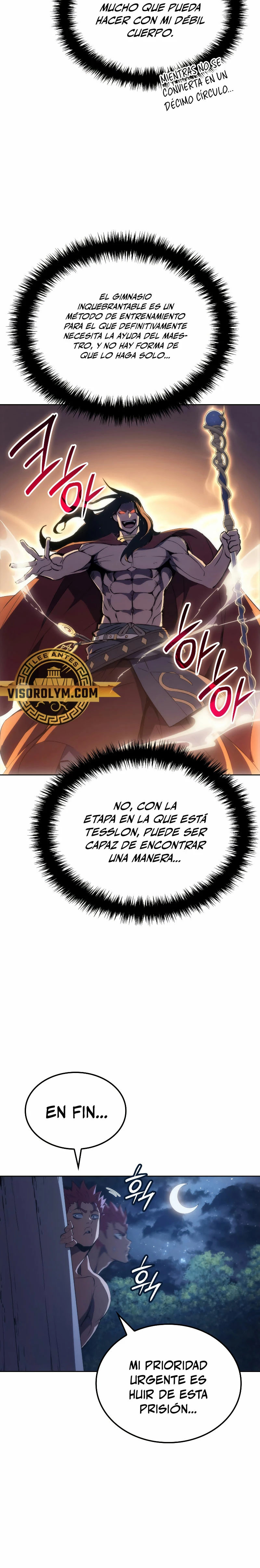 El Indomable Rey Marcial > Capitulo 3 > Page 61