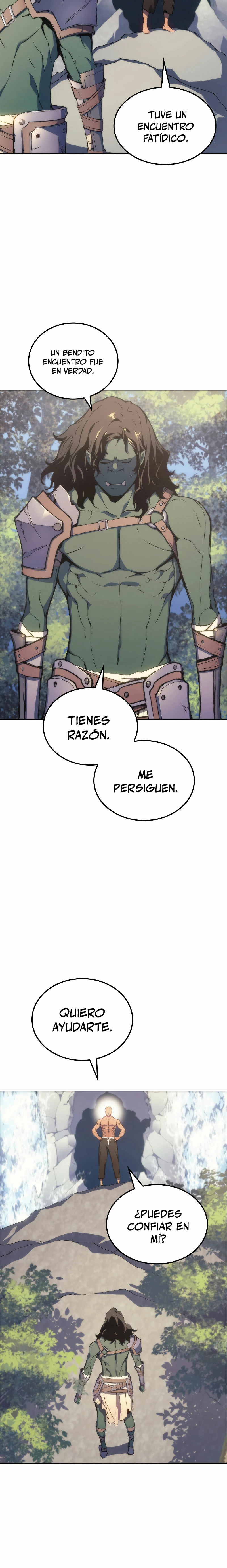 El Indomable Rey Marcial > Capitulo 4 > Page 31