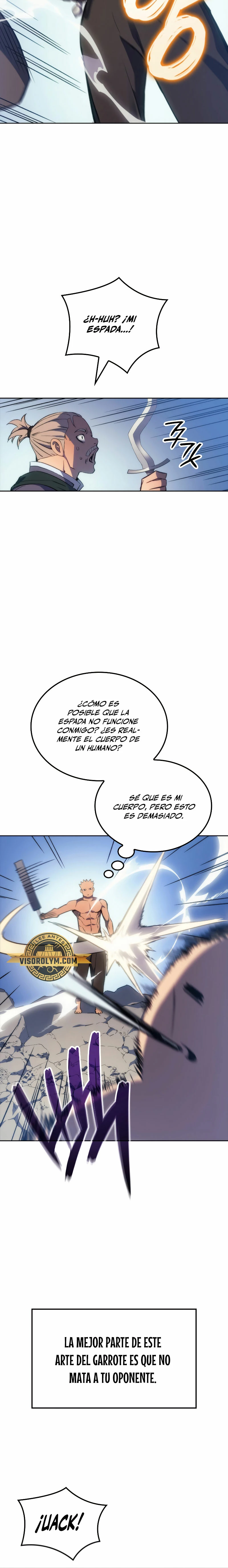 El Indomable Rey Marcial > Capitulo 4 > Page 161