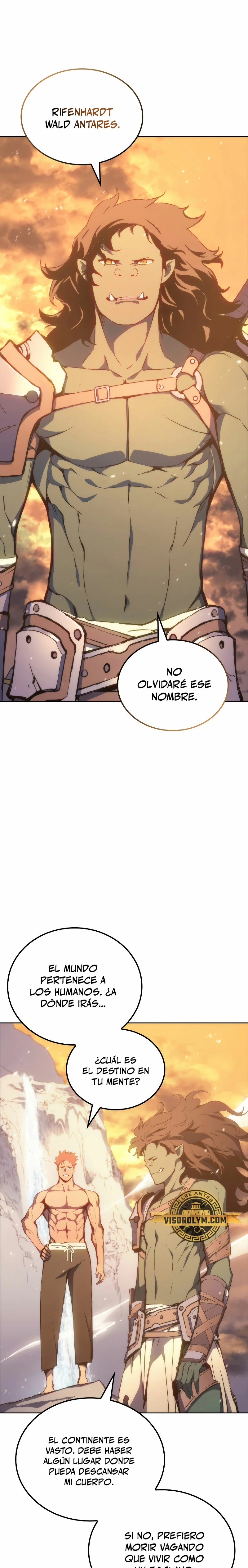 El Indomable Rey Marcial > Capitulo 4 > Page 231