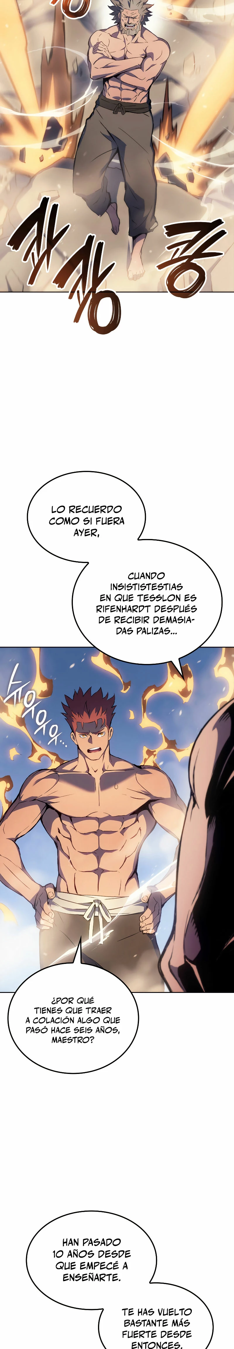 El Indomable Rey Marcial > Capitulo 5 > Page 51