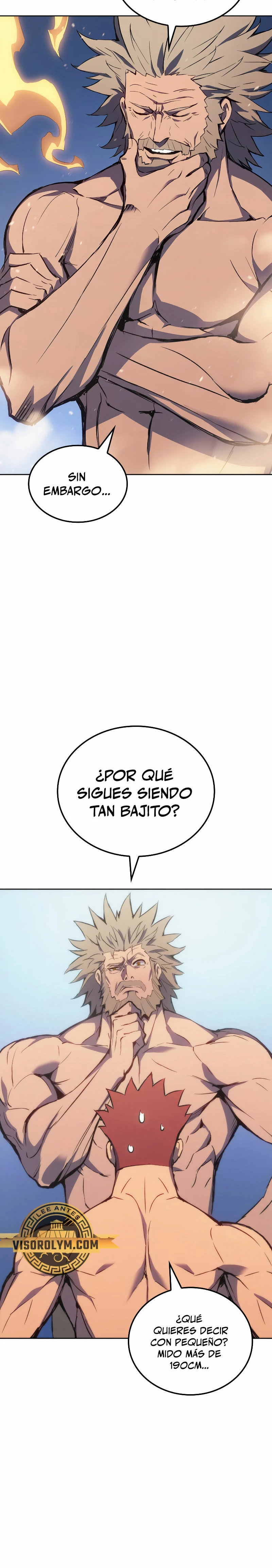 El Indomable Rey Marcial > Capitulo 5 > Page 61