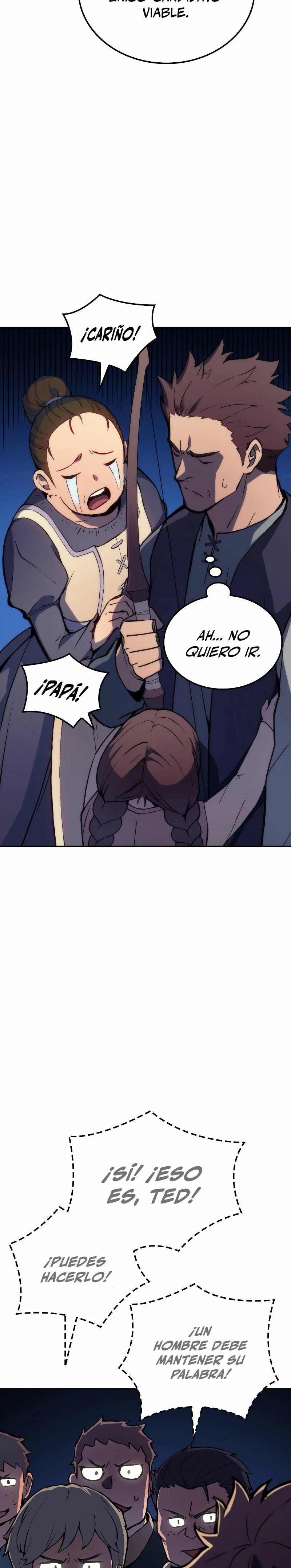 El Indomable Rey Marcial > Capitulo 6 > Page 171