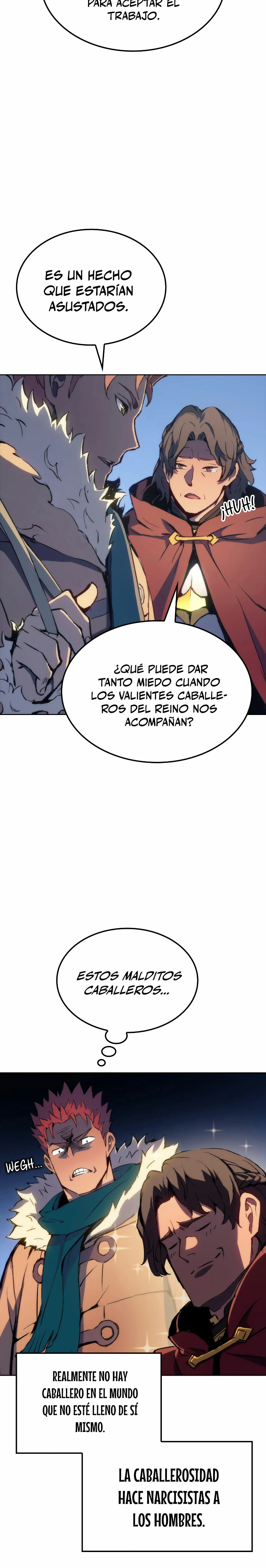 El Indomable Rey Marcial > Capitulo 6 > Page 291