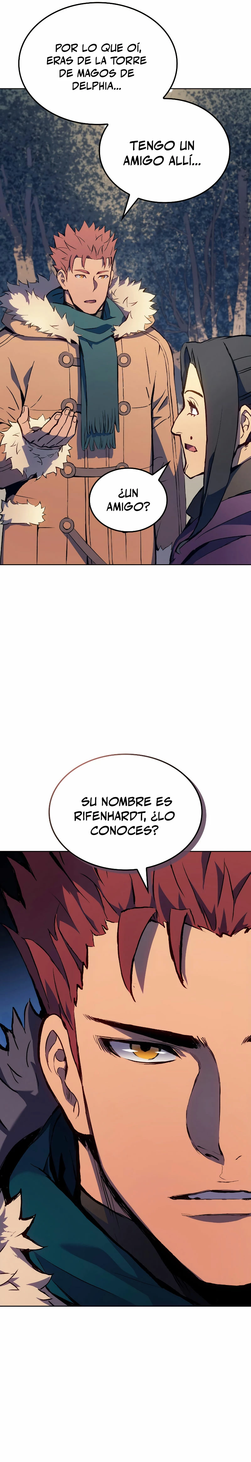 El Indomable Rey Marcial > Capitulo 7 > Page 101