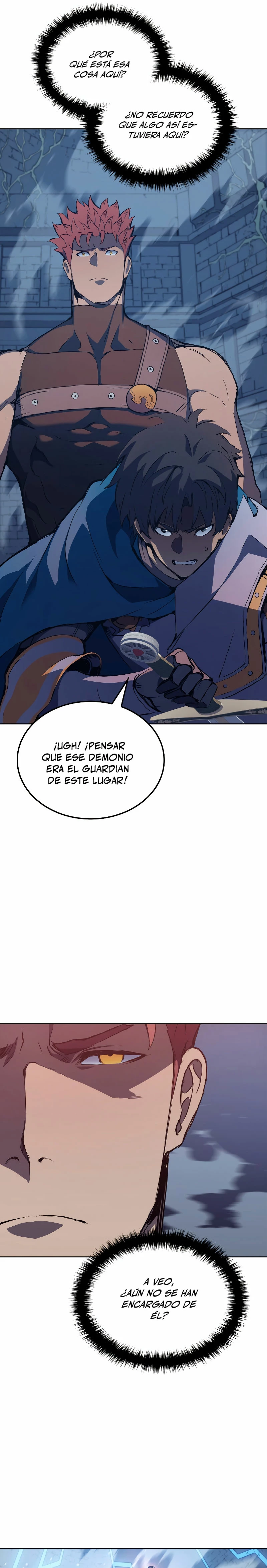 El Indomable Rey Marcial > Capitulo 9 > Page 361