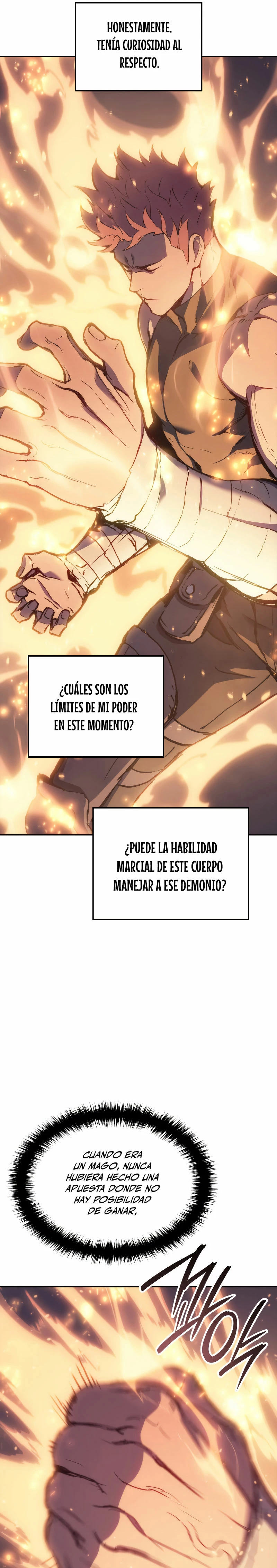 El Indomable Rey Marcial > Capitulo 10 > Page 351