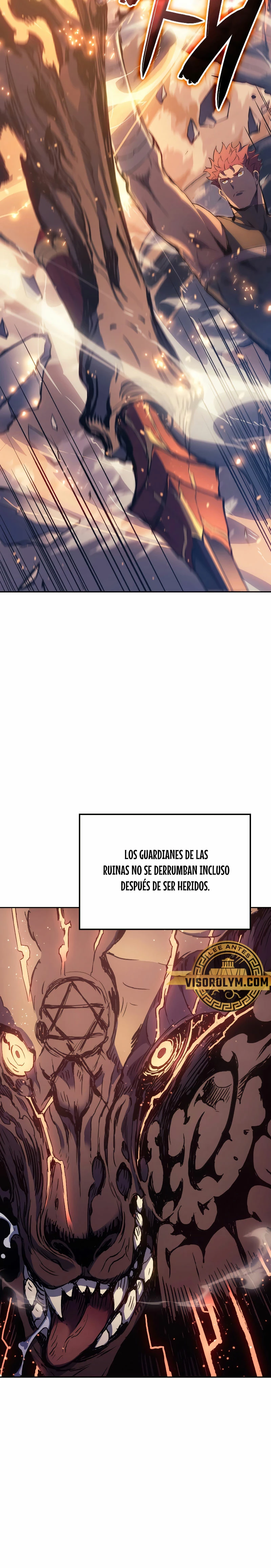 El Indomable Rey Marcial > Capitulo 11 > Page 31