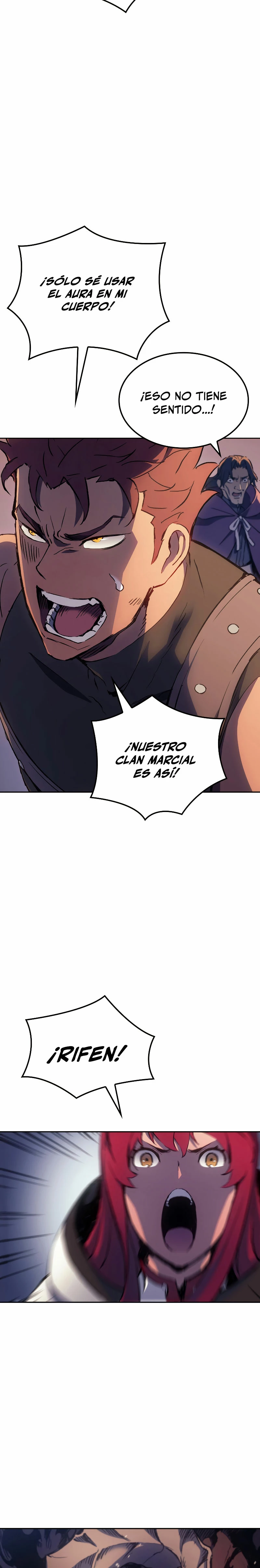 El Indomable Rey Marcial > Capitulo 11 > Page 111