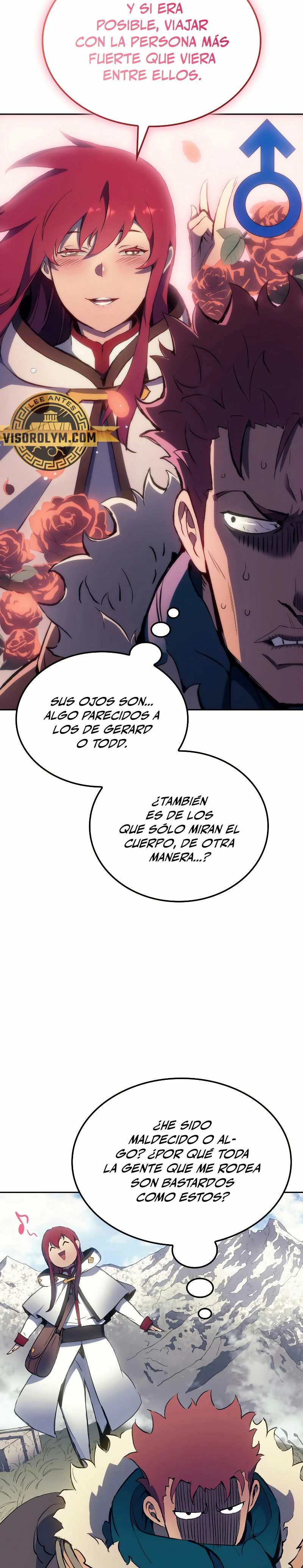 El Indomable Rey Marcial > Capitulo 11 > Page 401