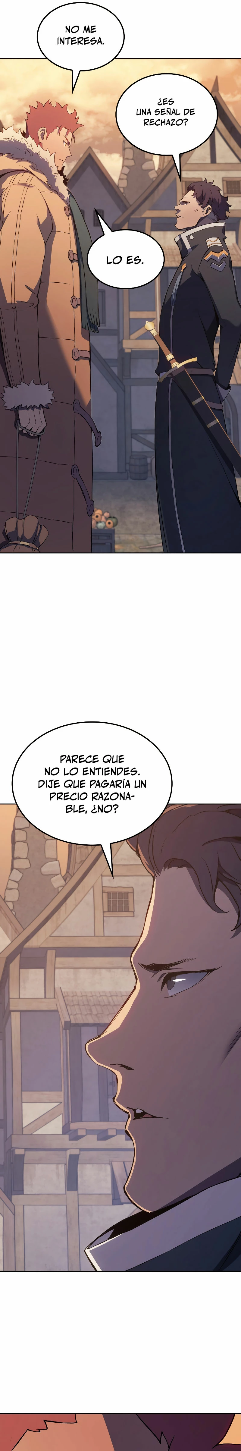 El Indomable Rey Marcial > Capitulo 14 > Page 41