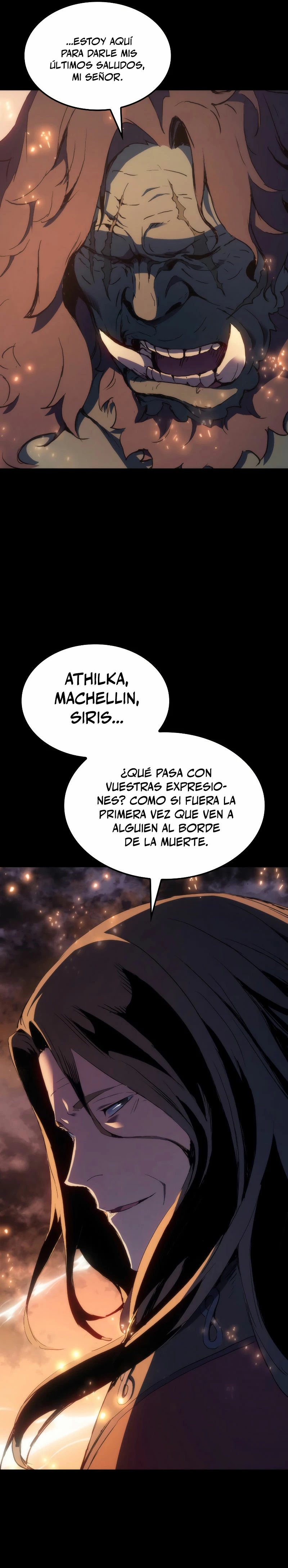 El Indomable Rey Marcial > Capitulo 13 > Page 71