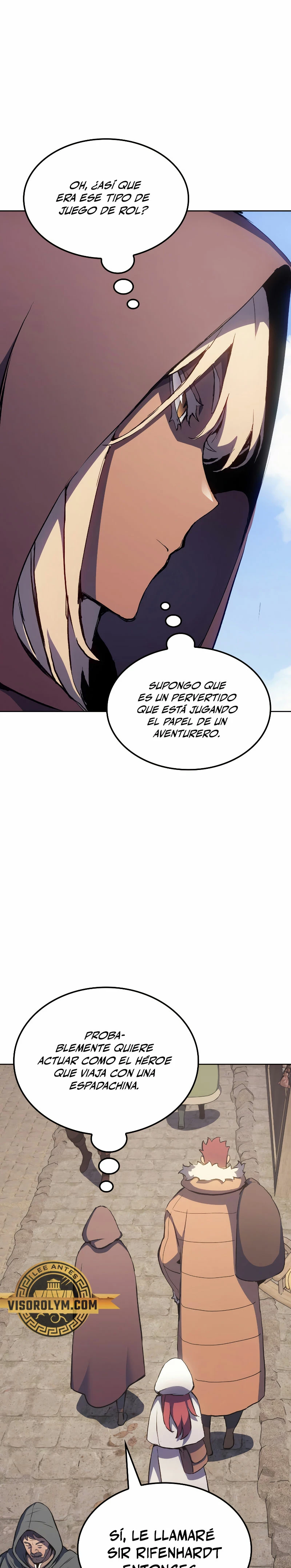 El Indomable Rey Marcial > Capitulo 13 > Page 321