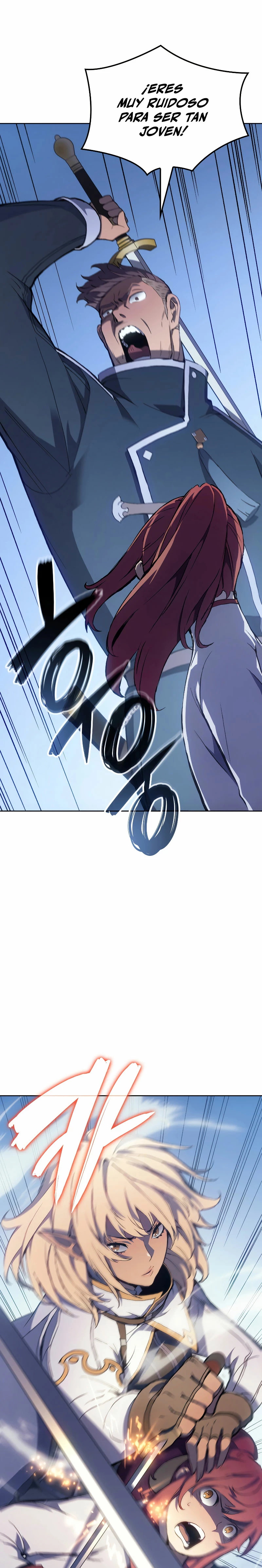 El Indomable Rey Marcial > Capitulo 15 > Page 61