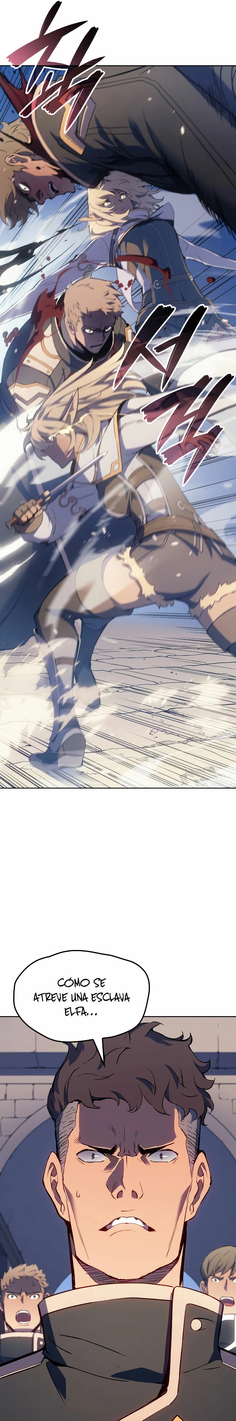 El Indomable Rey Marcial > Capitulo 15 > Page 91