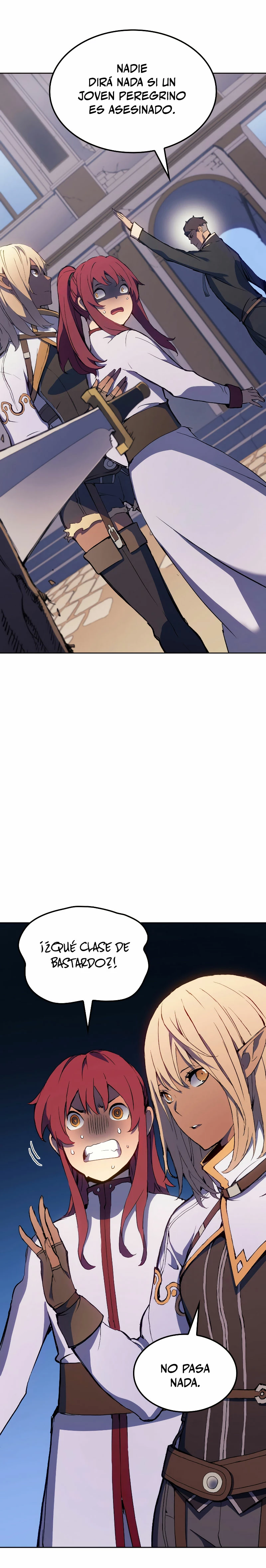 El Indomable Rey Marcial > Capitulo 15 > Page 121