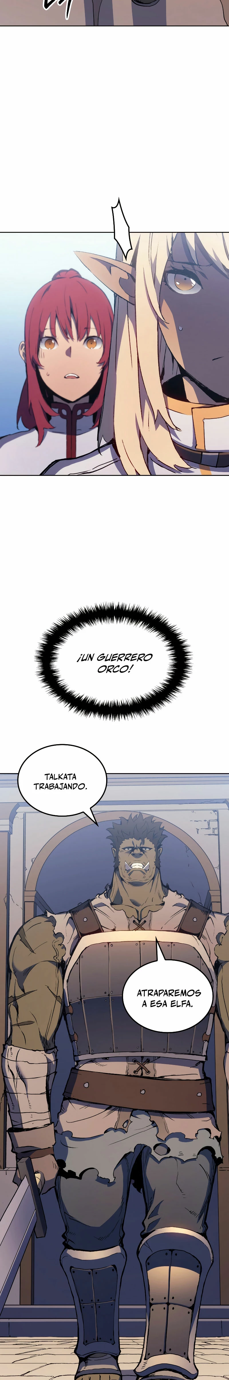 El Indomable Rey Marcial > Capitulo 15 > Page 161