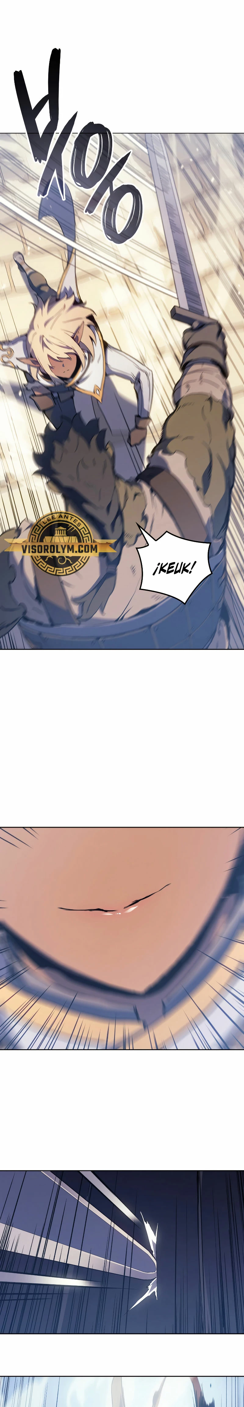 El Indomable Rey Marcial > Capitulo 15 > Page 281