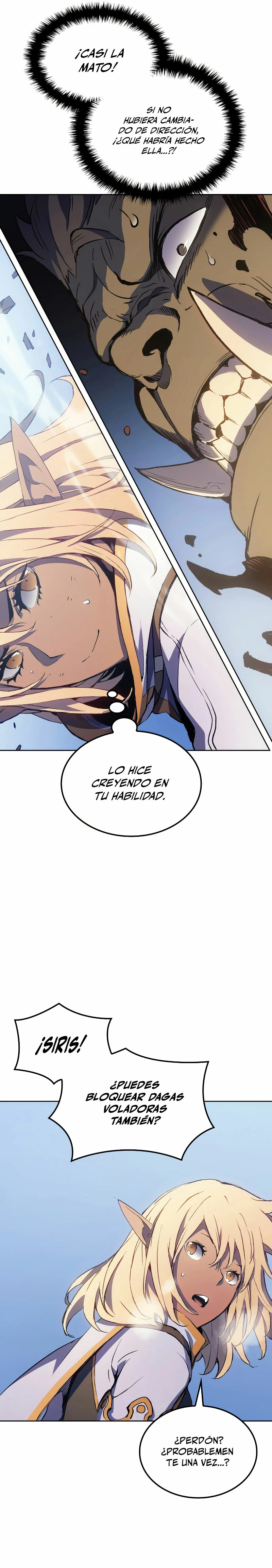 El Indomable Rey Marcial > Capitulo 15 > Page 301