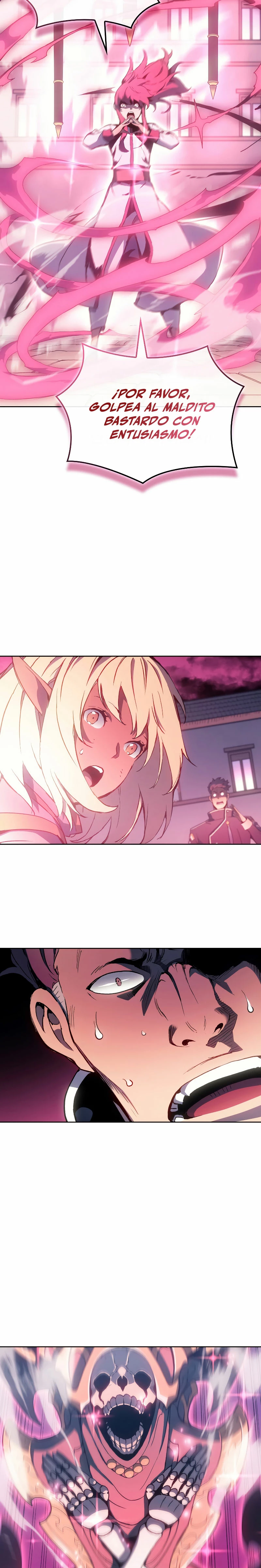 El Indomable Rey Marcial > Capitulo 15 > Page 341