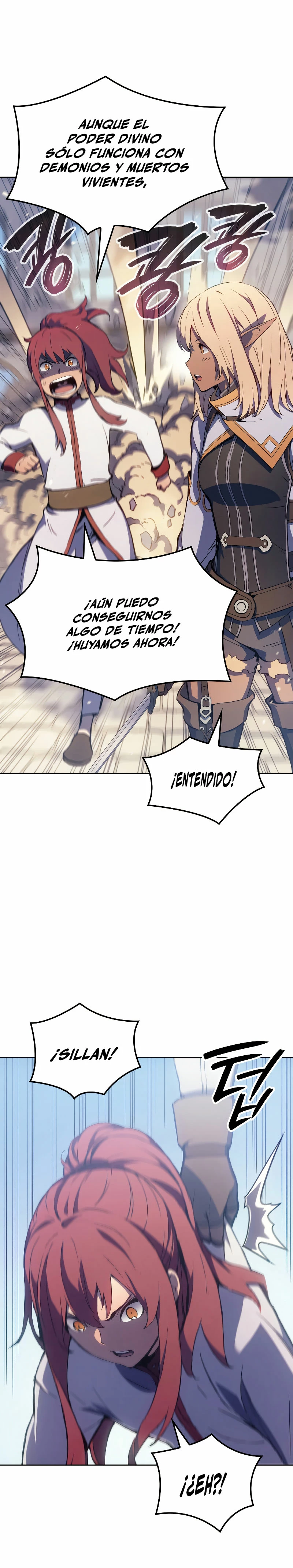El Indomable Rey Marcial > Capitulo 15 > Page 371