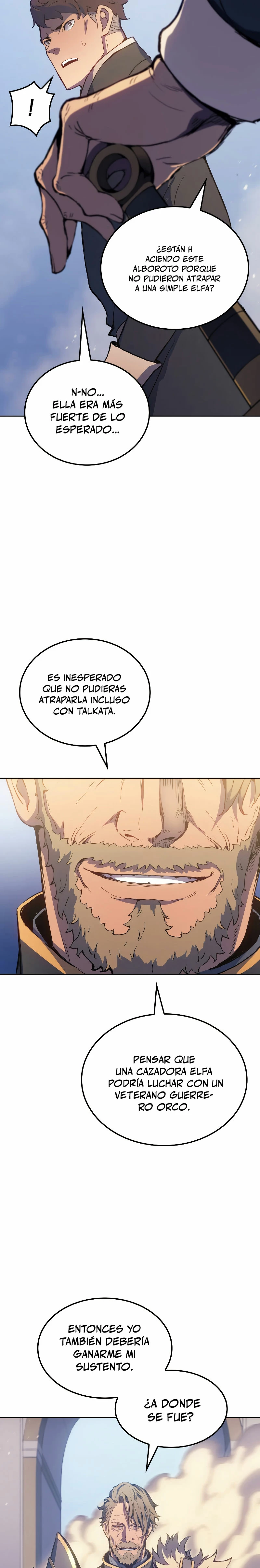 El Indomable Rey Marcial > Capitulo 15 > Page 411