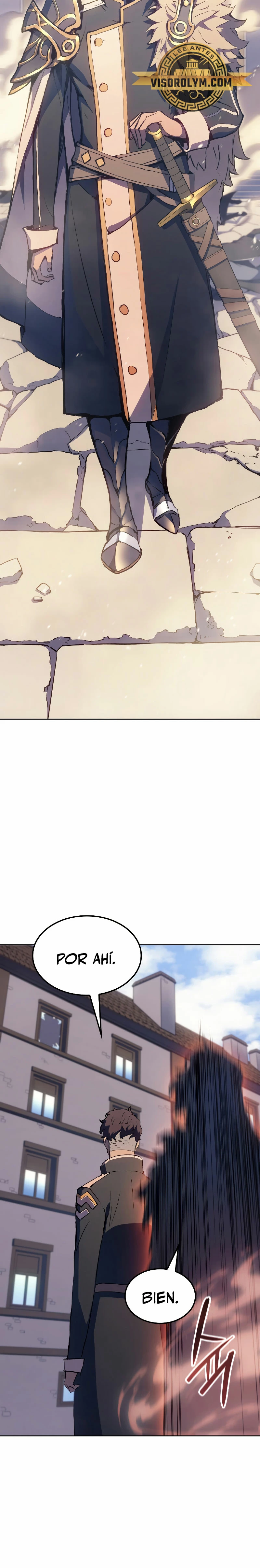 El Indomable Rey Marcial > Capitulo 15 > Page 421