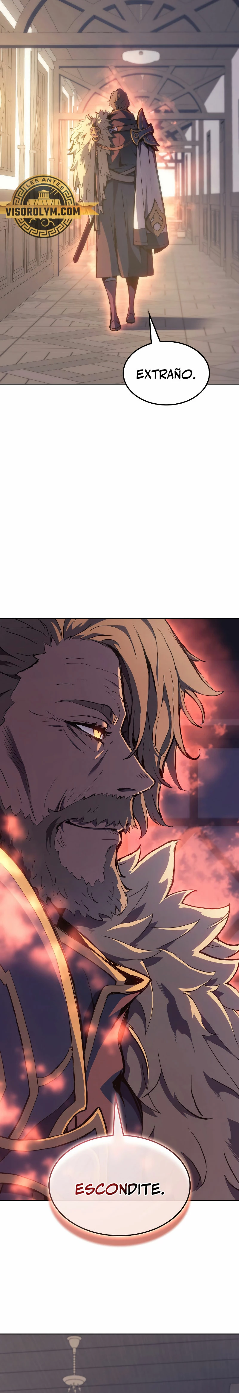 El Indomable Rey Marcial > Capitulo 15 > Page 451