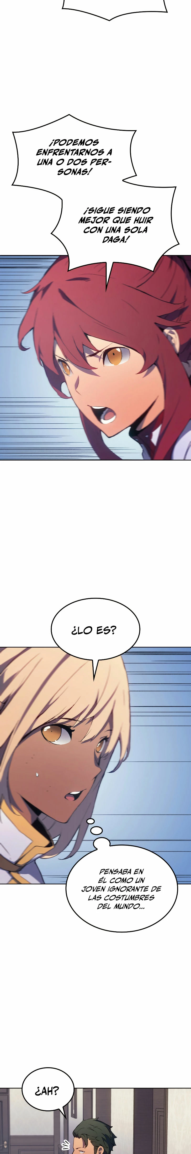 El Indomable Rey Marcial > Capitulo 16 > Page 21