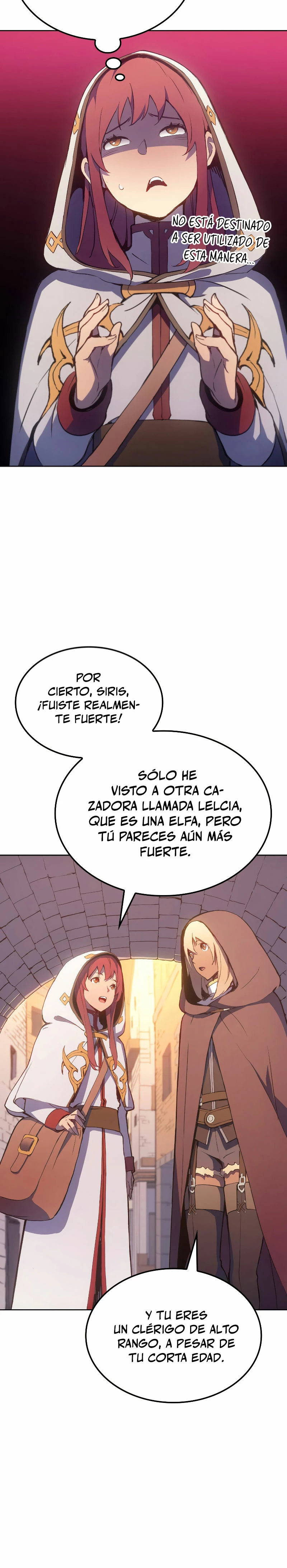 El Indomable Rey Marcial > Capitulo 16 > Page 151