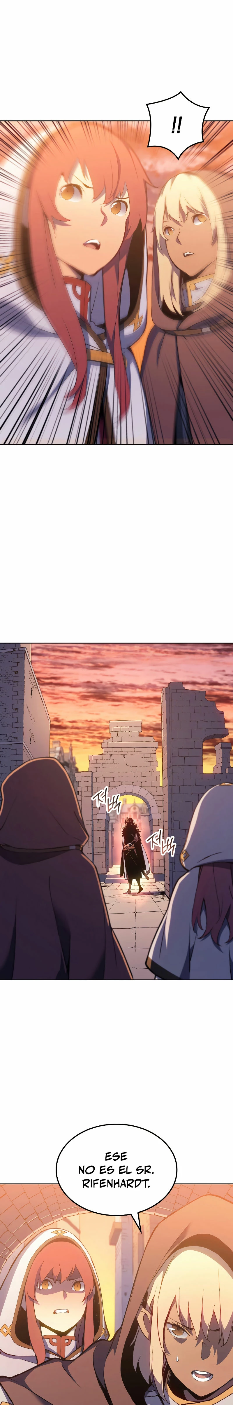 El Indomable Rey Marcial > Capitulo 16 > Page 181