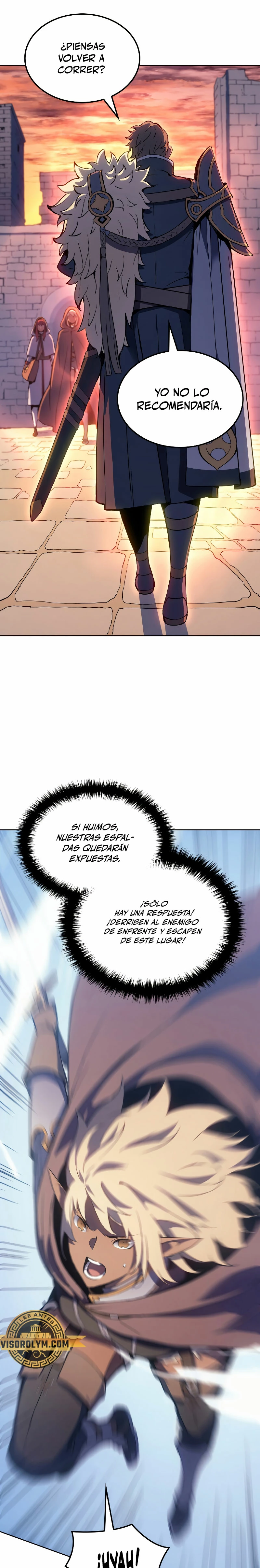 El Indomable Rey Marcial > Capitulo 16 > Page 201