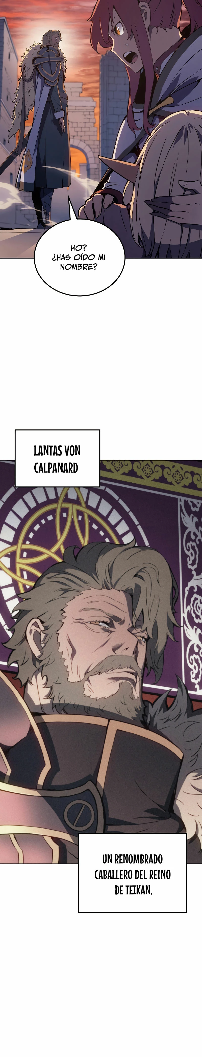 El Indomable Rey Marcial > Capitulo 16 > Page 311