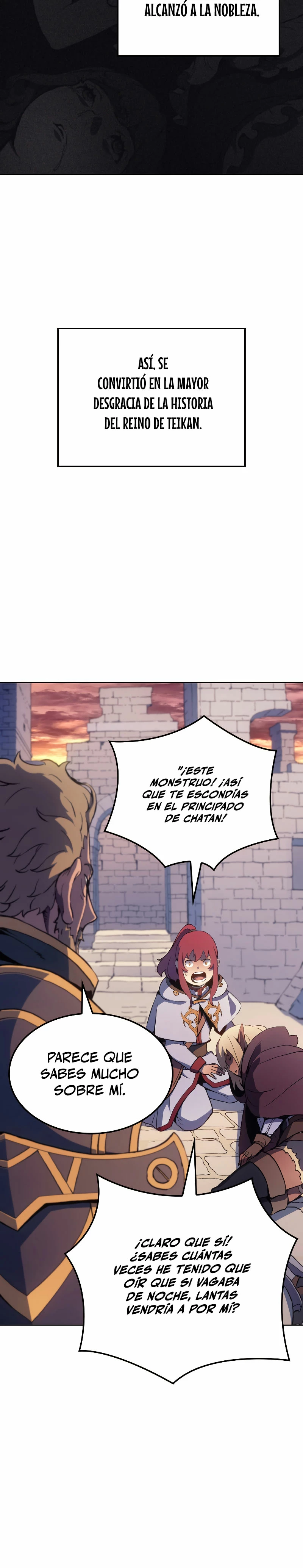 El Indomable Rey Marcial > Capitulo 16 > Page 341