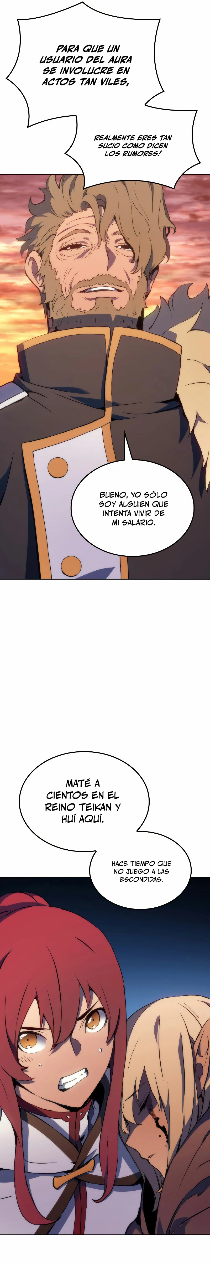 El Indomable Rey Marcial > Capitulo 16 > Page 361