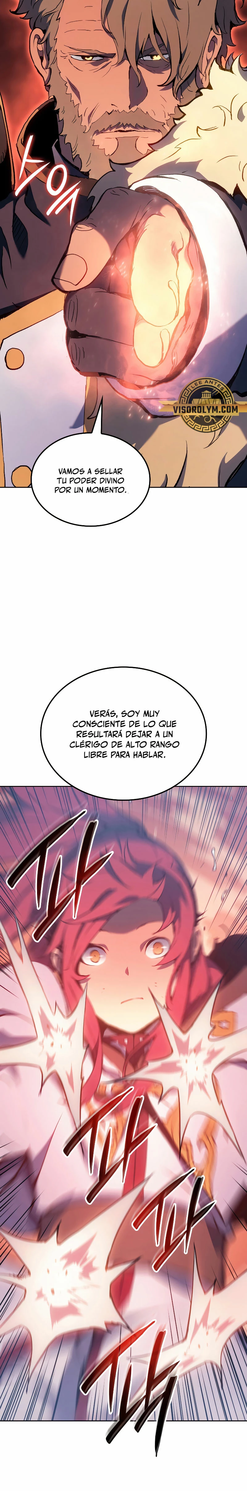 El Indomable Rey Marcial > Capitulo 16 > Page 381