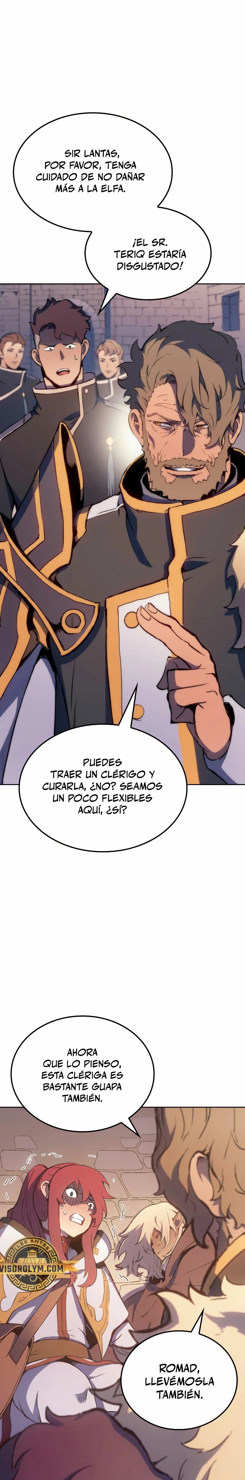 El Indomable Rey Marcial > Capitulo 16 > Page 391