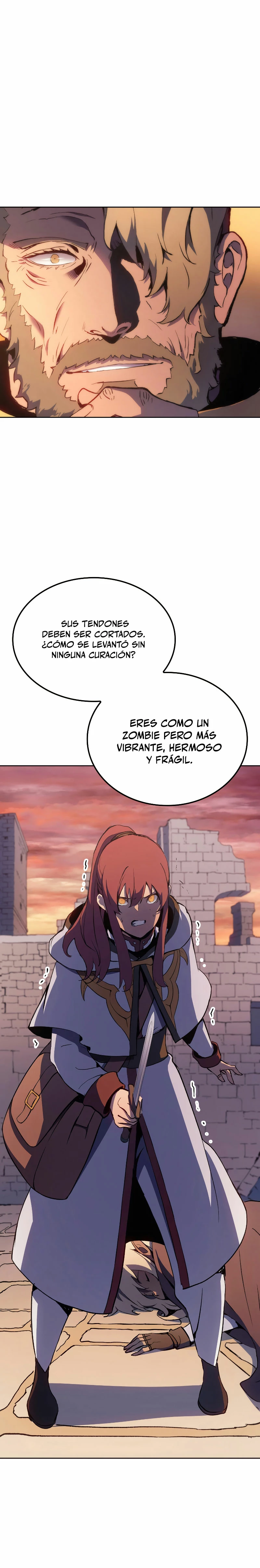 El Indomable Rey Marcial > Capitulo 16 > Page 421