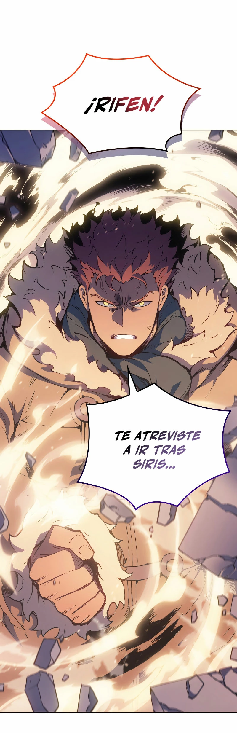 El Indomable Rey Marcial > Capitulo 16 > Page 451