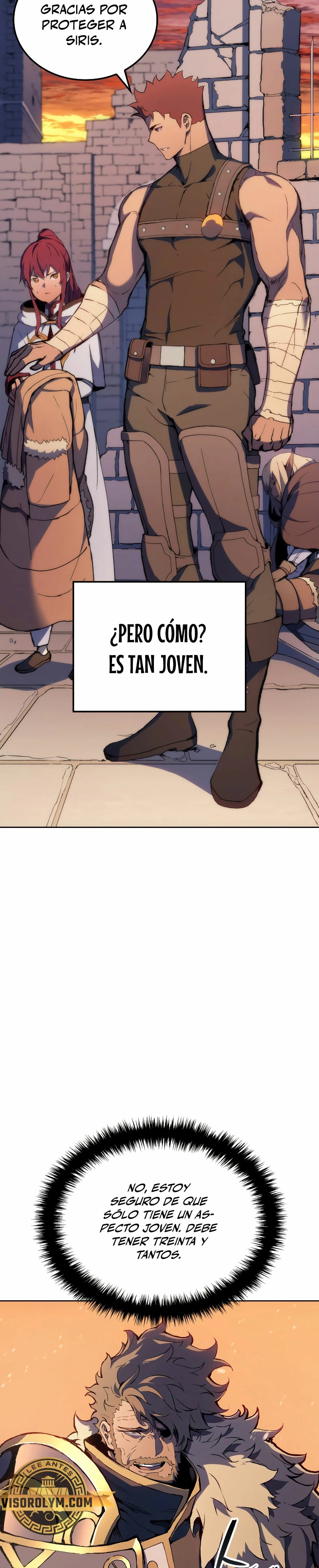 El Indomable Rey Marcial > Capitulo 17 > Page 51