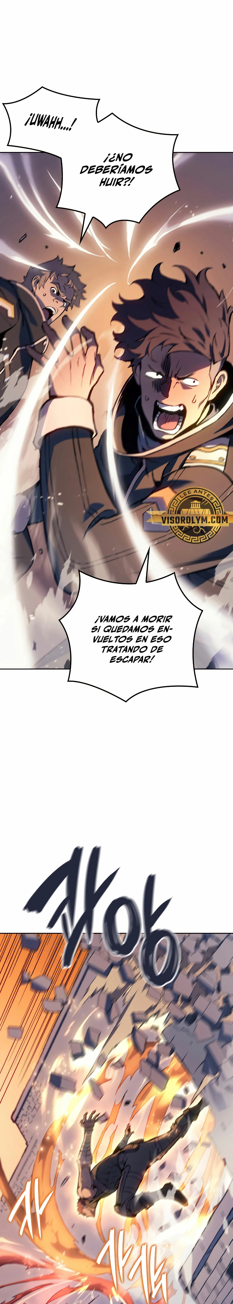 El Indomable Rey Marcial > Capitulo 17 > Page 171