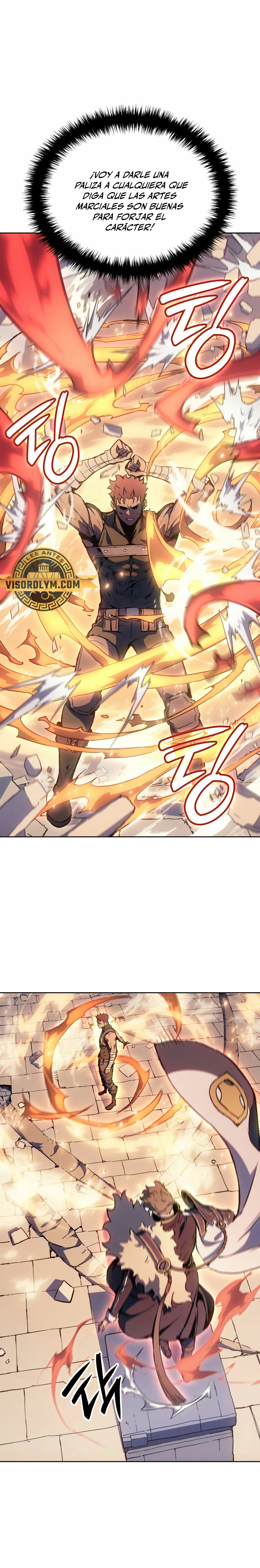 El Indomable Rey Marcial > Capitulo 17 > Page 251