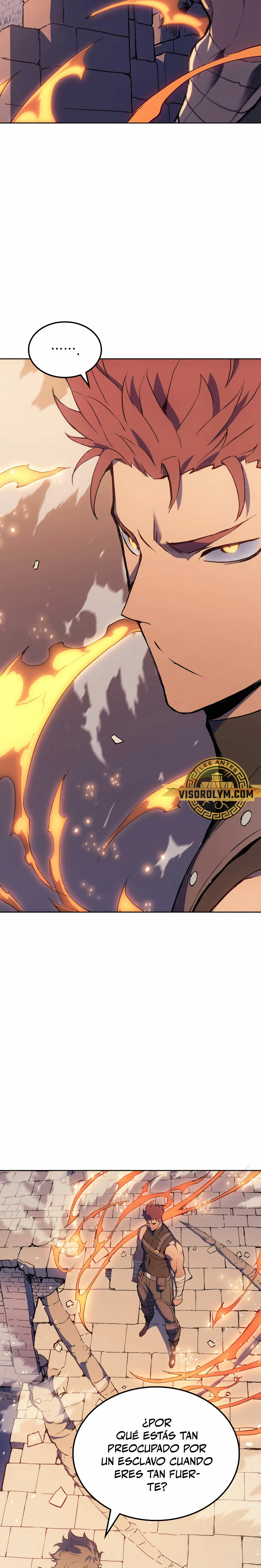El Indomable Rey Marcial > Capitulo 17 > Page 271